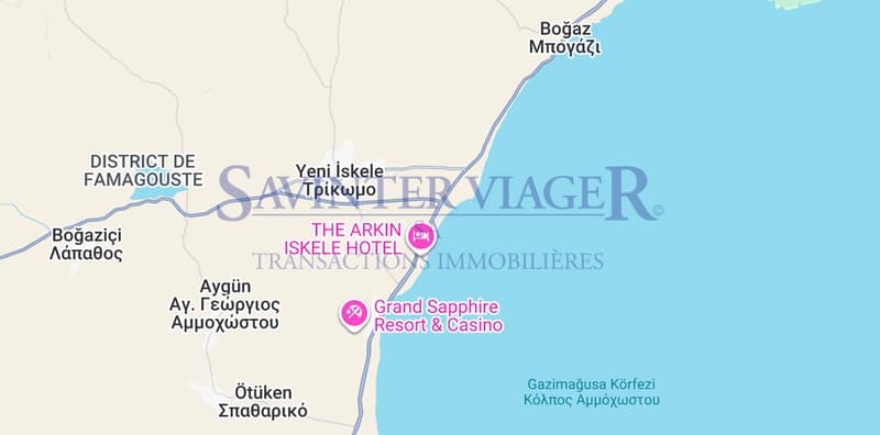 Appartement de 115M2 entièrement équipé à 5 min de la plage. (8)