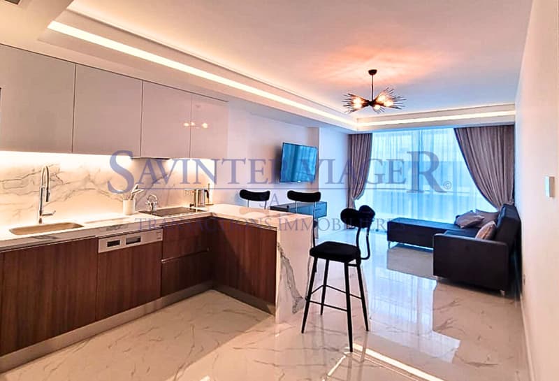 Appartement de 115M2 entièrement équipé à 5 min de la plage. (3)