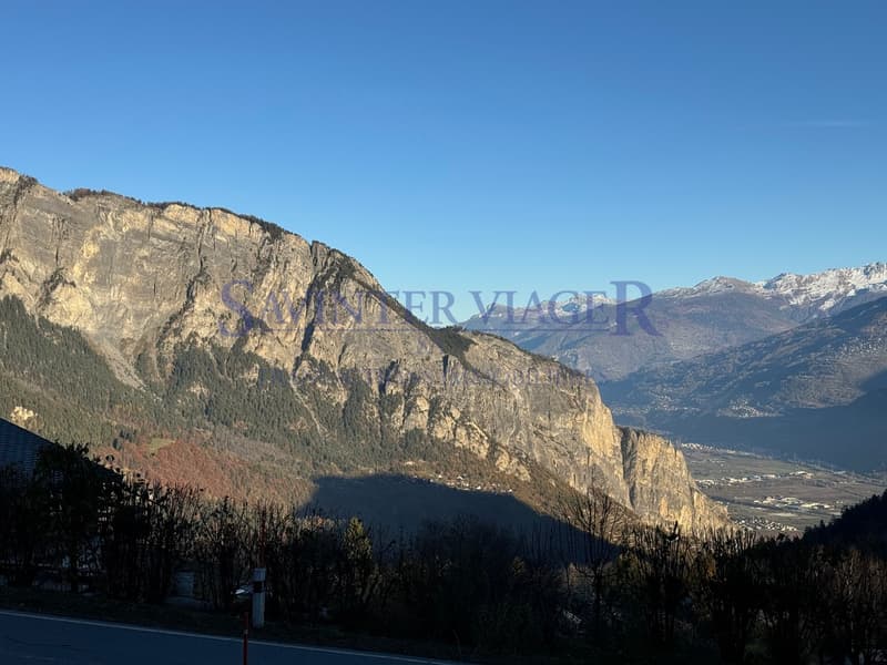 Mayens-de-Chamoson, Chalet Authentique (11)