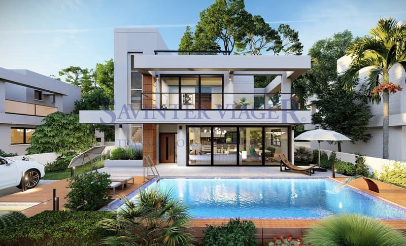 Maison individuelle neuve à 1,5 km de la plage (1)