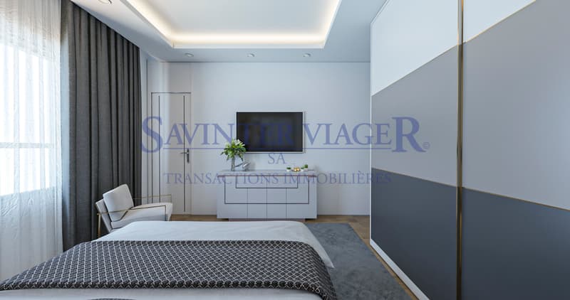 Appartements 2+1 en bord de mer à Chypre du Nord (7)