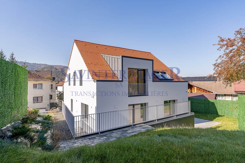 Rare! Centre historique de Brasov, Roumanie - Villa neuve (7)