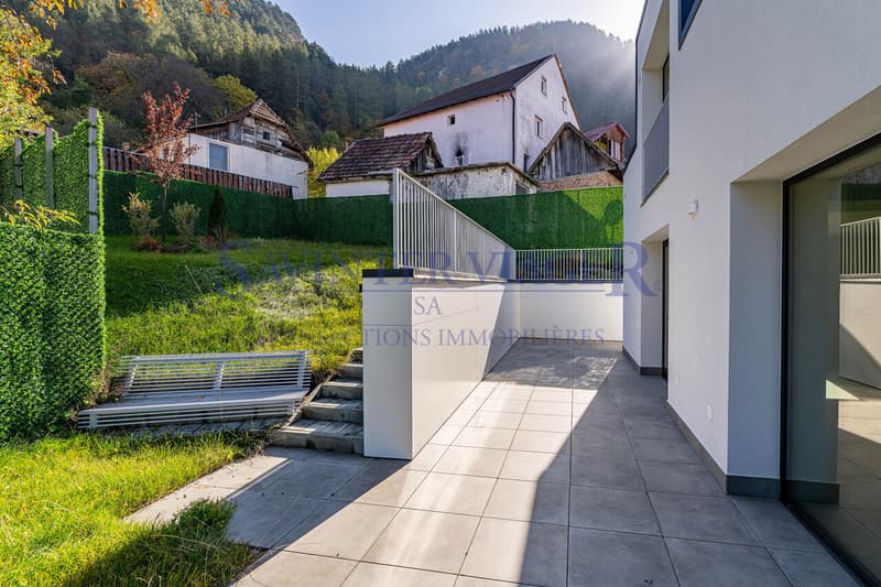 Rare! Centre historique de Brasov, Roumanie - Villa neuve (9)