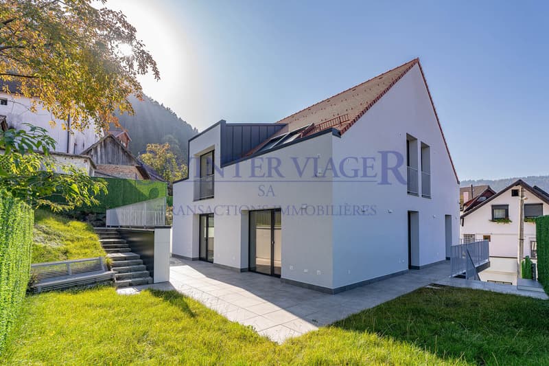 Rare! Centre historique de Brasov, Roumanie - Villa neuve (6)