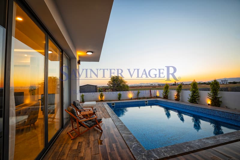 Villa premium en bord de mer/Chypre du Nord/Investissement (1)