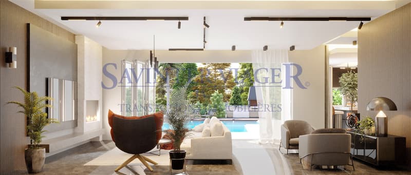 Villa premium en bord de mer/Chypre du Nord/Investissement (12)