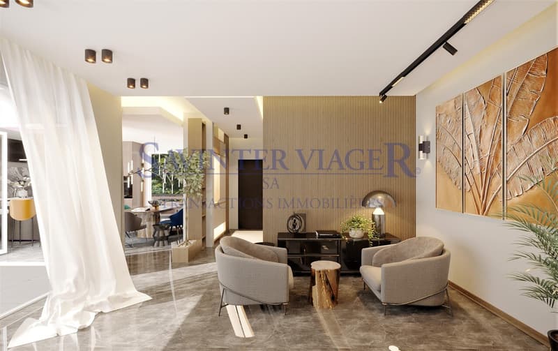 Villa premium en bord de mer/Chypre du Nord/Investissement (9)