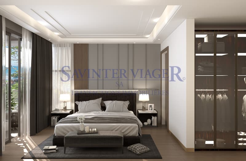 Villa premium en bord de mer/Chypre du Nord/Investissement (5)
