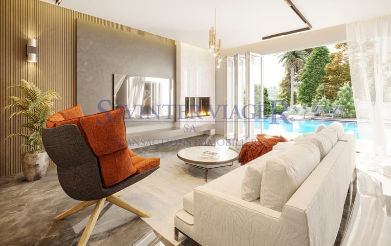 Villa premium en bord de mer/Chypre du Nord/Investissement (8)