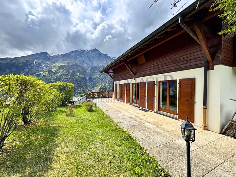 Appartement avec studio indépendant - Vue panoramique (1)