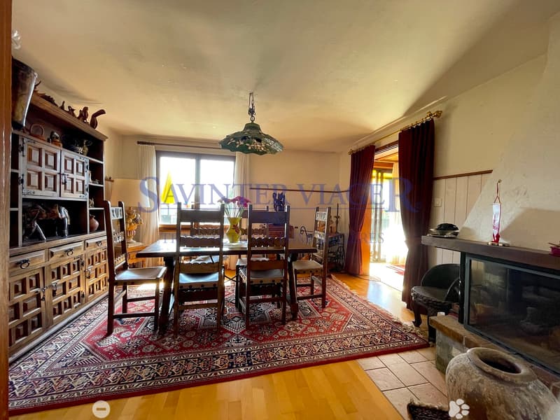 VIAGER. Châtel-St-Denis, Appartement au calme, jardin PPE 2034m2 (7)