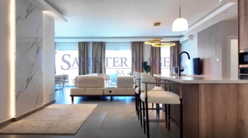 Penthouse ?4 (168,5 m² + Balcons 33,2 m²) avec vue sur la mer (4)