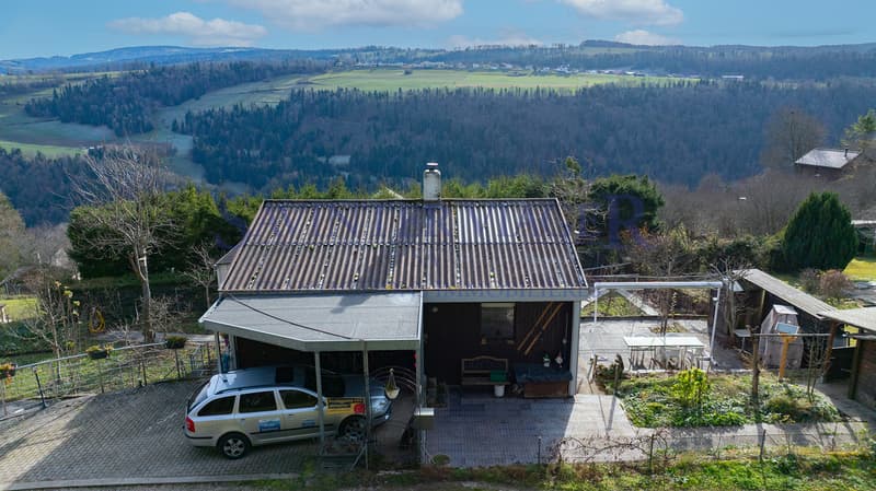 La maison "Les mésanges" en viager occupé (6)