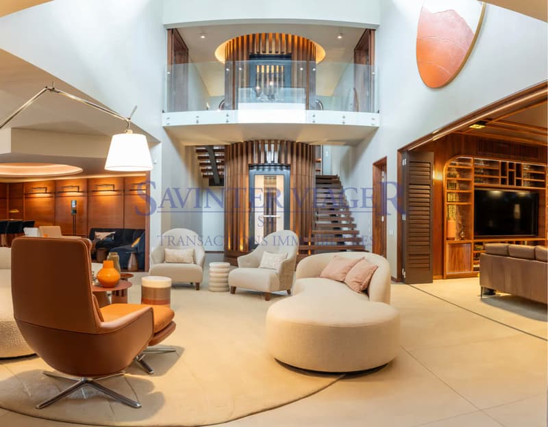 Villa ultra-luxueuse, vue panoramique, Black River, Ile Maurice (10)
