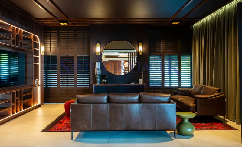 Villa ultra-luxueuse, vue panoramique, Black River, Ile Maurice (9)