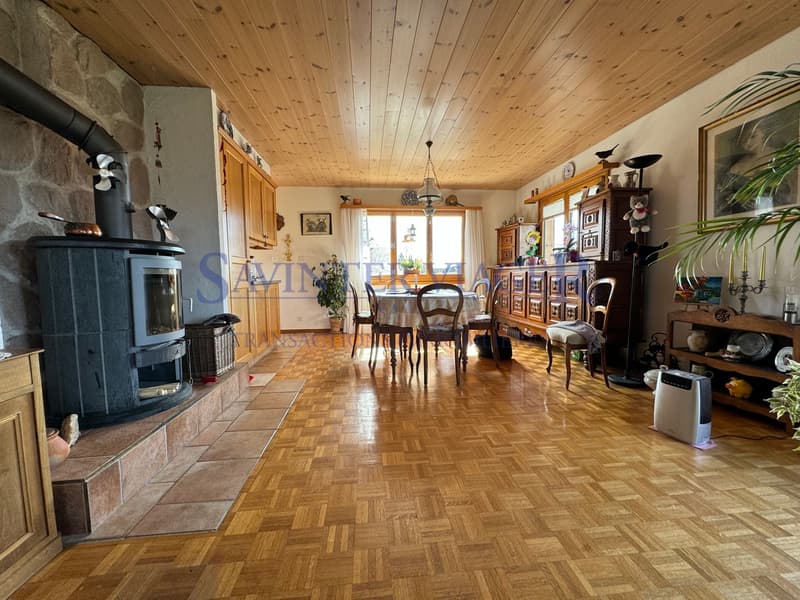 Les Bioux, Lac de Joux, Chalet - Vente&Location (4)