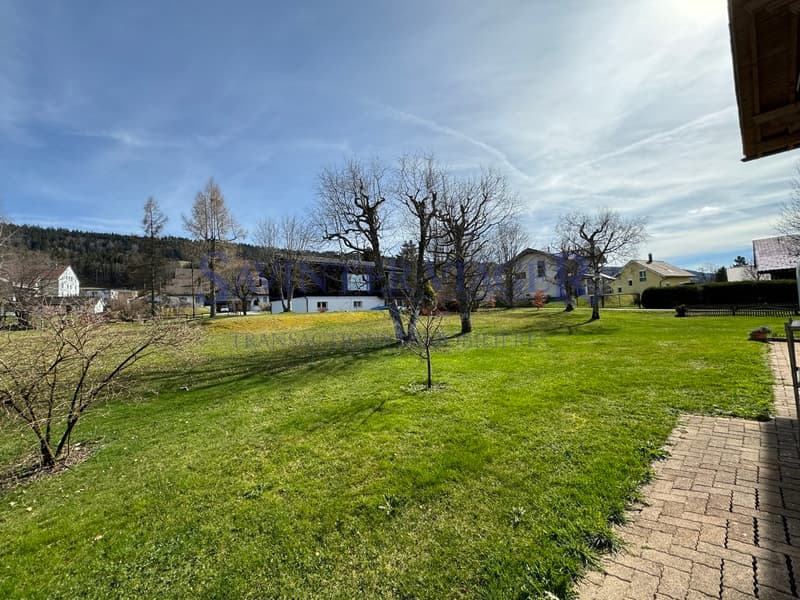 Les Bioux, Lac de Joux, Chalet - Vente&Location (12)