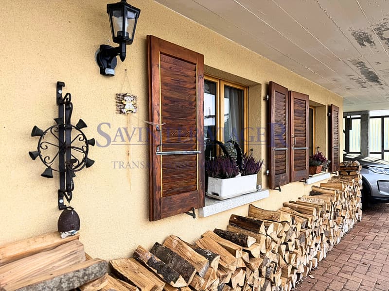 Les Bioux, Lac de Joux, Chalet - Vente&Location (1)