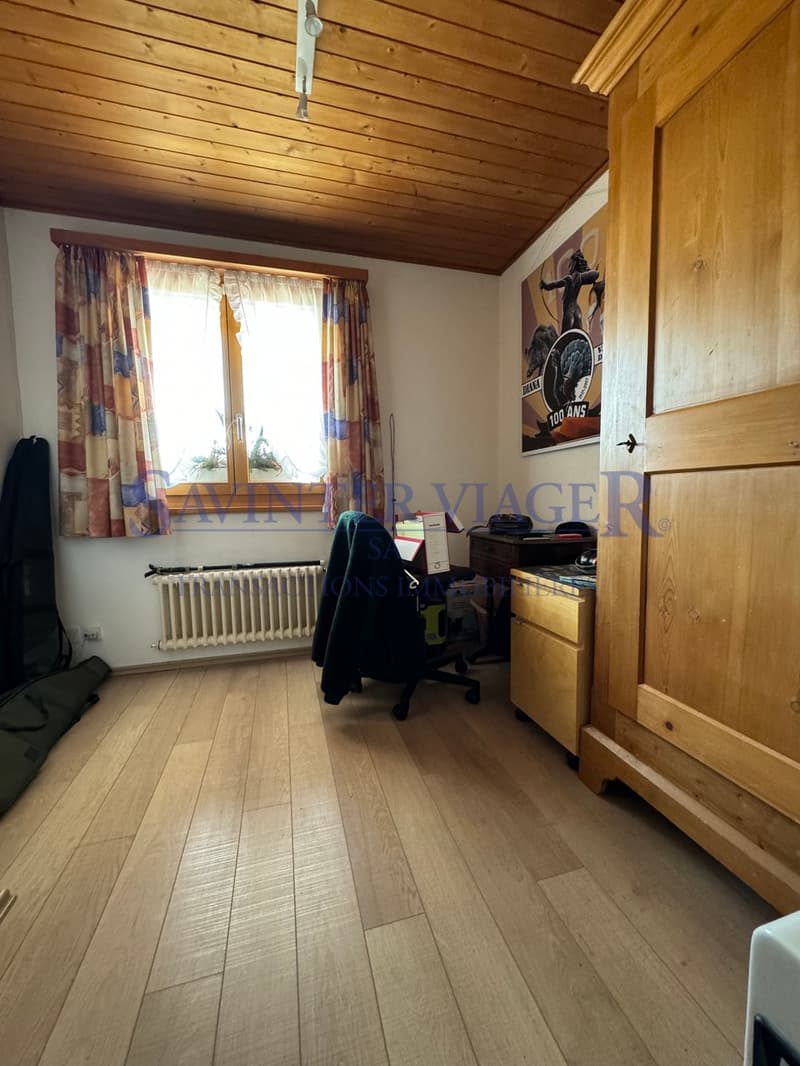 Les Bioux, Lac de Joux, Chalet - Vente&Location (5)