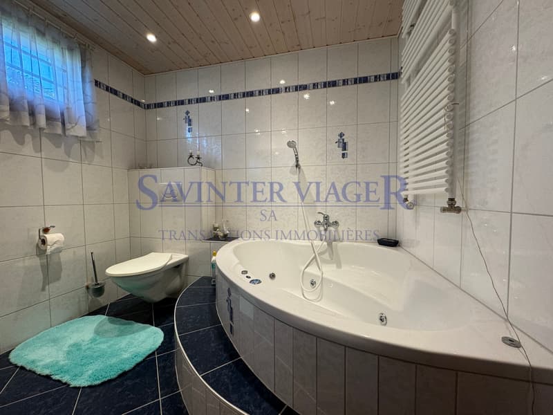 Les Bioux, Lac de Joux, Chalet - Vente&Location (7)
