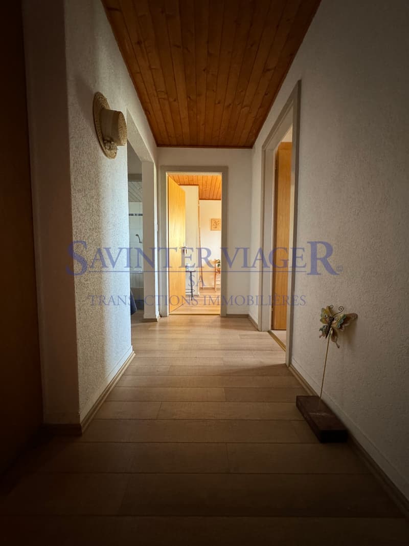 Les Bioux, Lac de Joux, Chalet - Vente&Location (8)