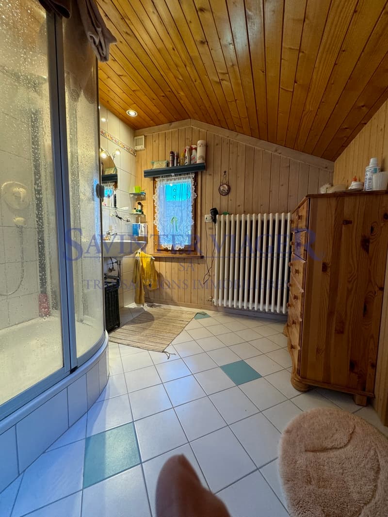 Les Bioux, Lac de Joux, Chalet - Vente&Location (11)