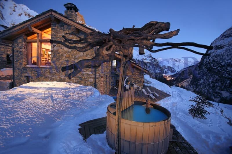 Chalet d'exception avec une vue panoramique -- Val d'Isère / Tignes (12)