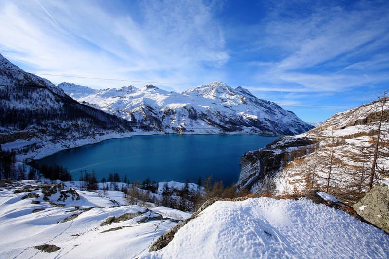 Chalet d'exception avec une vue panoramique -- Val d'Isère / Tignes (8)