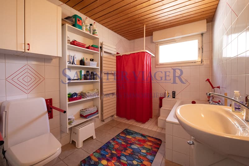 Veyras - Emplacement privilégié, maison individuelle en Viager occupé (12)