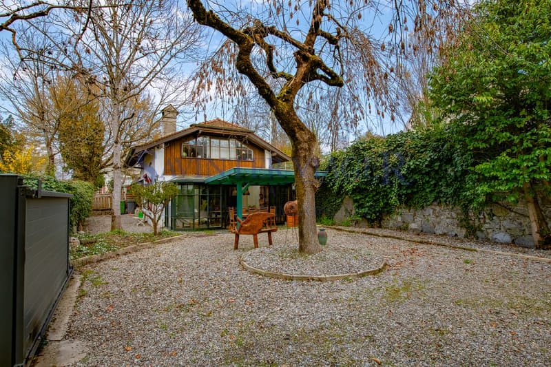 Charmante maison entre Vandoeuvres et Cologny (1)