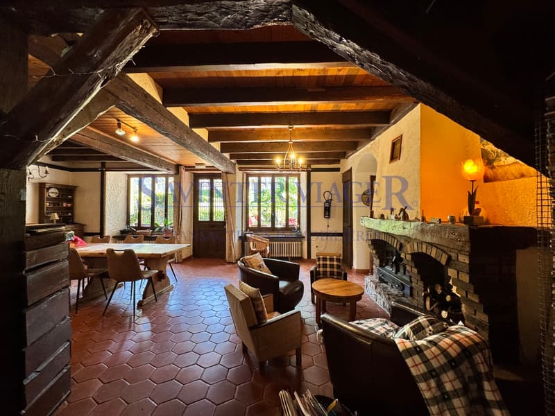 Maison d'hôtes de charme à 400 m du lac d'Annecy (3)