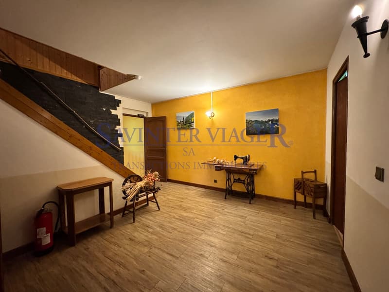 Maison d'hôtes de charme à 400 m du lac d'Annecy (4)