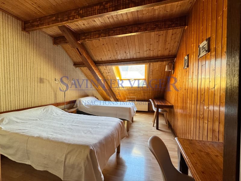 Maison d'hôtes de charme à 400 m du lac d'Annecy (13)