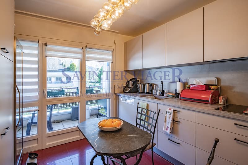 Bel appartement en viager occupé dans un environnement préservé (7)