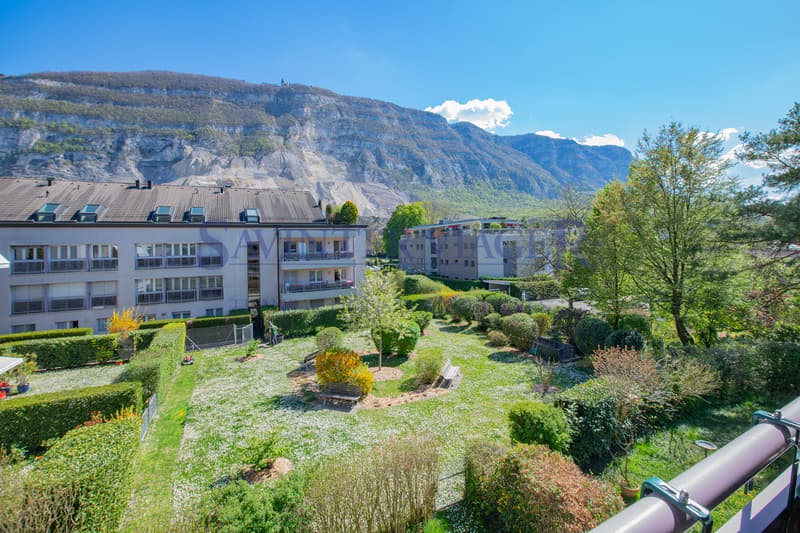 Bel appartement en viager occupé dans un environnement préservé (1)