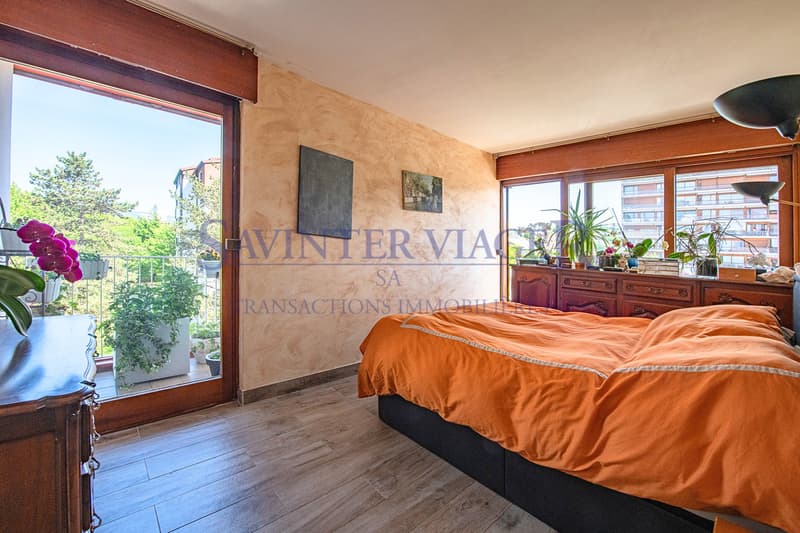 Chambre 13.48m2 / Zimmer 13.48m2 / Bedroom 13.48m2 / ??????? 13,48 ?2