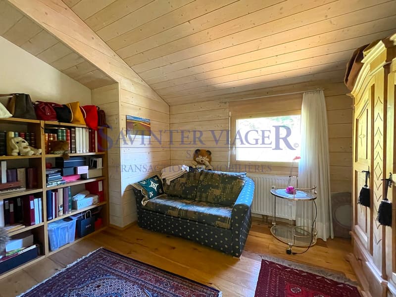 Appartement au calme avec jardin, PPE de 2034m2. Sale&Lease-back (11)