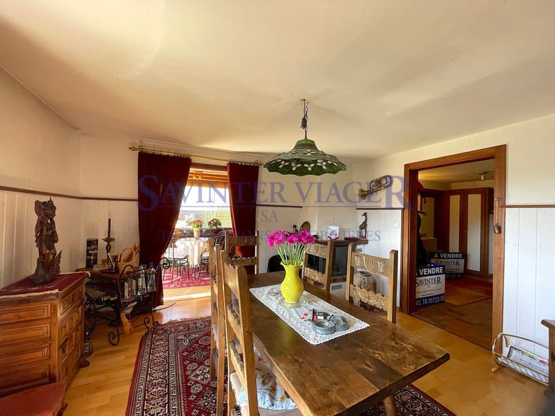 Appartement au calme avec jardin, PPE de 2034m2. Sale&Lease-back (6)