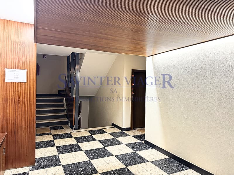 Hall d'entrée