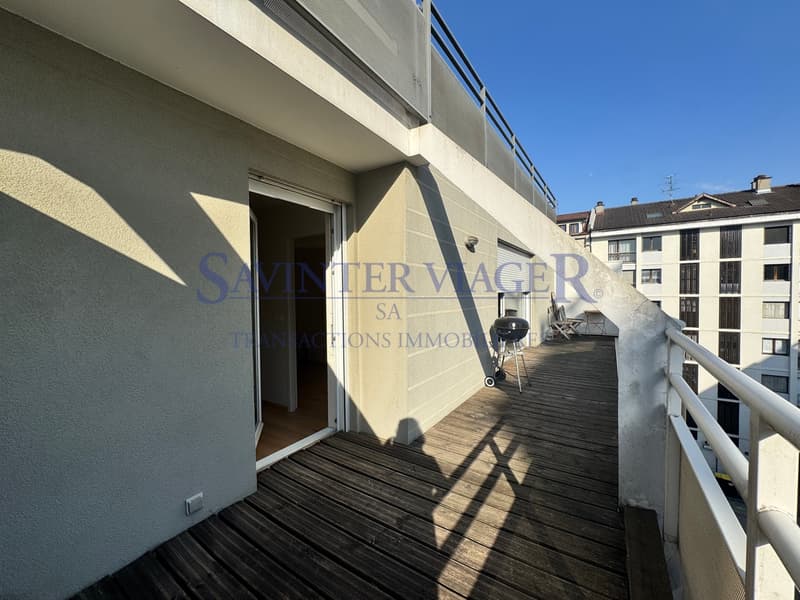 Terrasse de 18,09m2