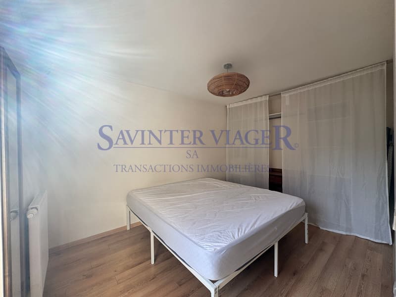 Appartement à Annemasse-centre. Terrasse de 18m2 (8)