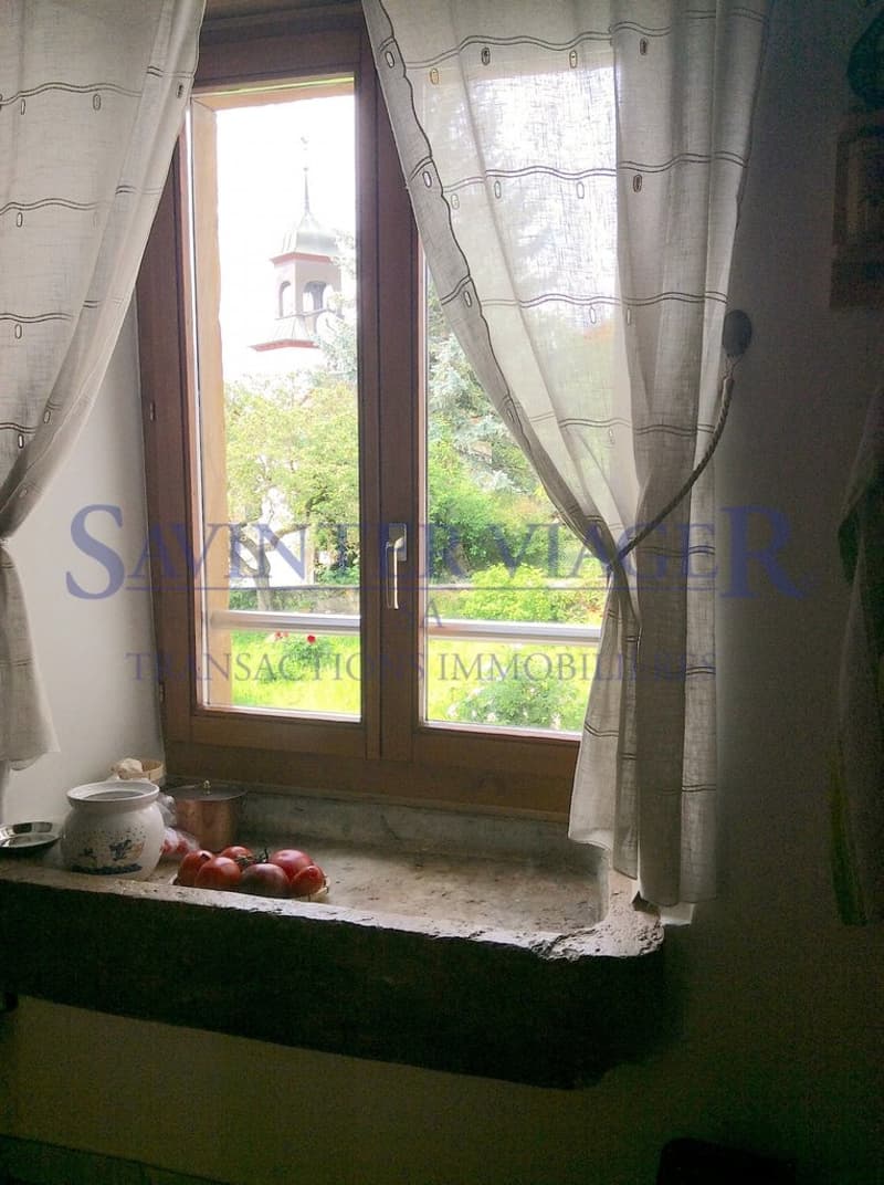 Fontaines-sur-Grandson, Magnifique maison de Village - Vente à terme (12)