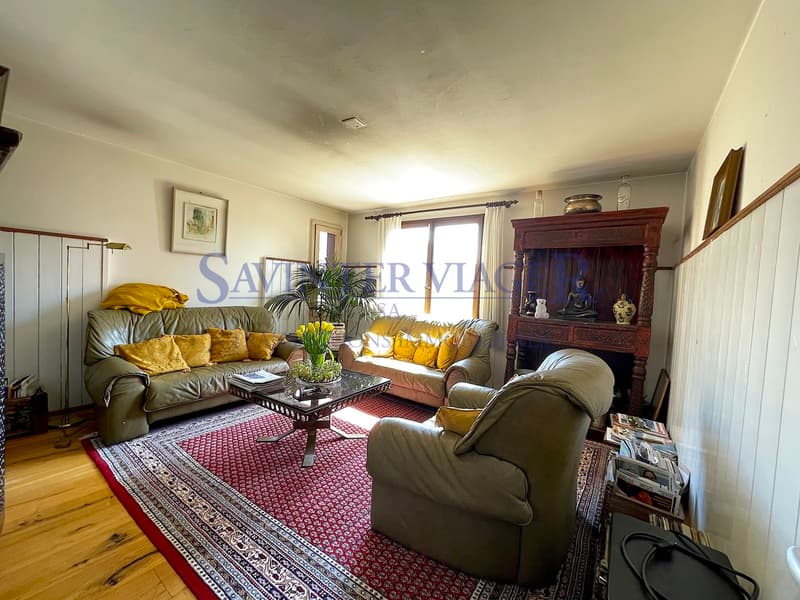 VIAGER. Châtel-St-Denis, Appartement au calme, jardin PPE 2034m2 (10)