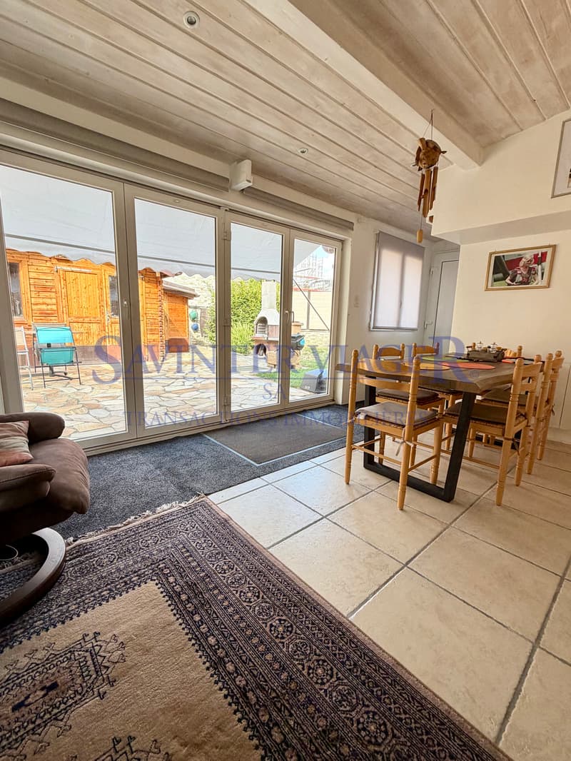 Ardon - Maison de 2 appartements en Viager semi-occupé (7)