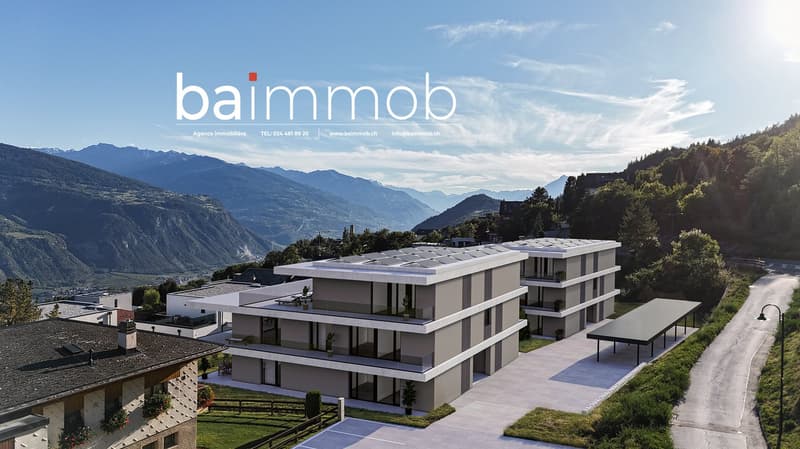 Magnificent 4.5-room apartment in Crans-Montana with breathtaking views (3)