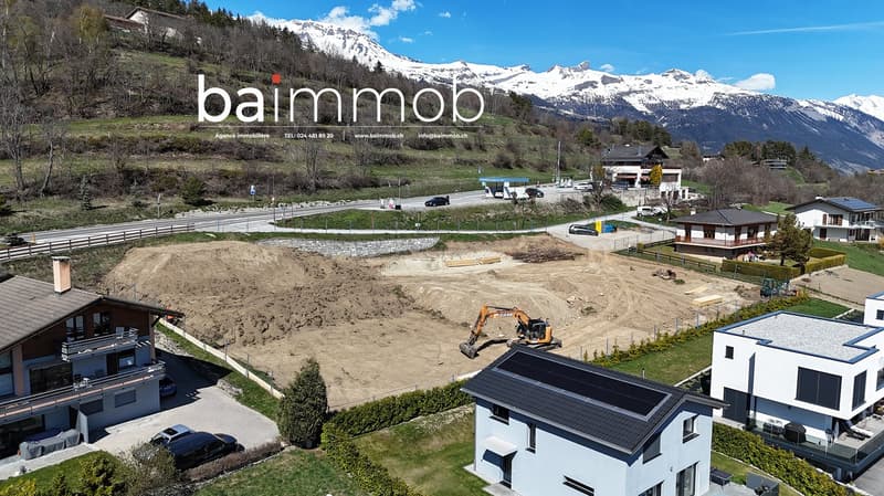 Magnificent 5.5-room new apartment in Crans-Montana (2)