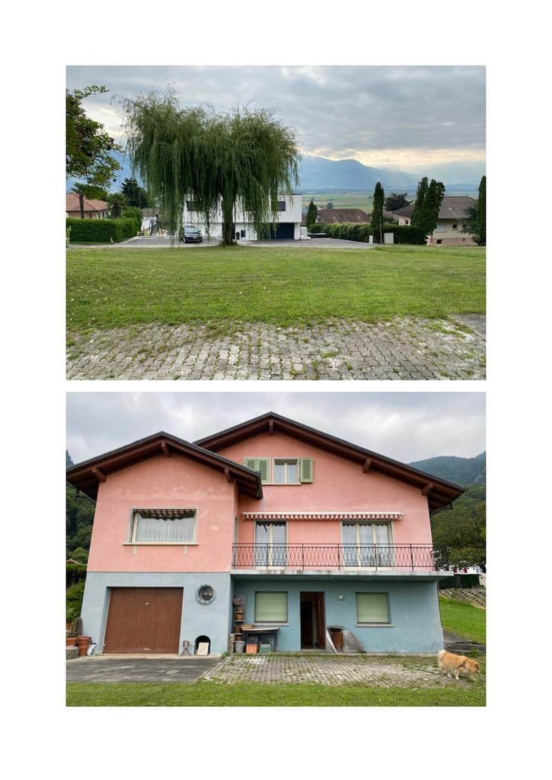 Charmante villa de 4.5 pièces à louer à Vouvry (2)