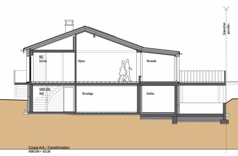 Villa spacieuse entièrement rénovée à louer à St-Aubin - superbe opportunité ! (12)