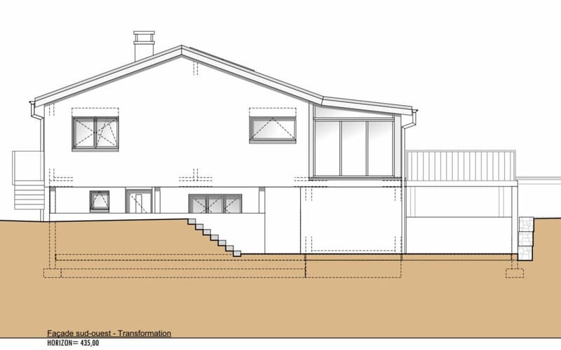 Villa spacieuse entièrement rénovée à louer à St-Aubin - superbe opportunité ! (9)