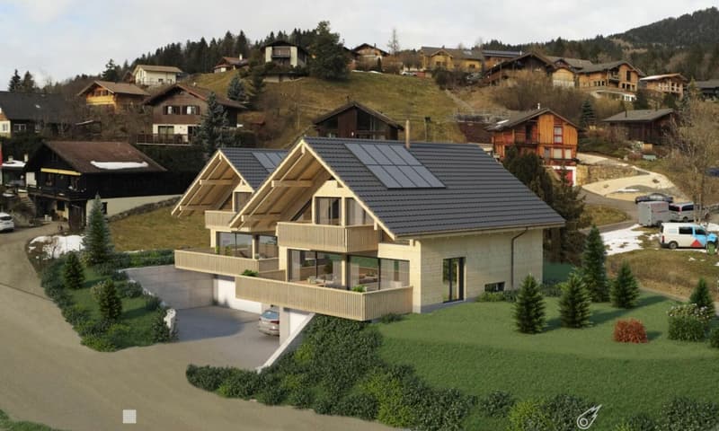 Villa von hohem Standard mit einer atemberaubenden Aussicht (4)
